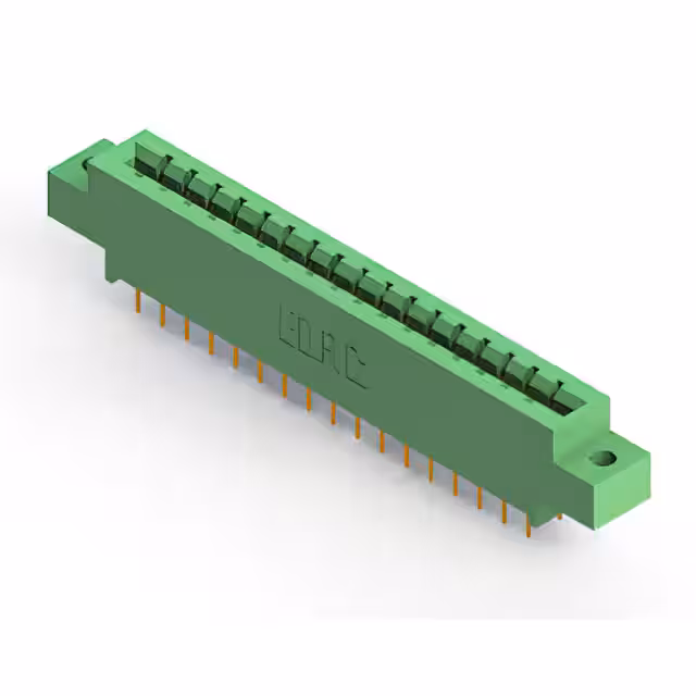 833-034-524-802 EDAC Inc.  Edgeboard Connectors